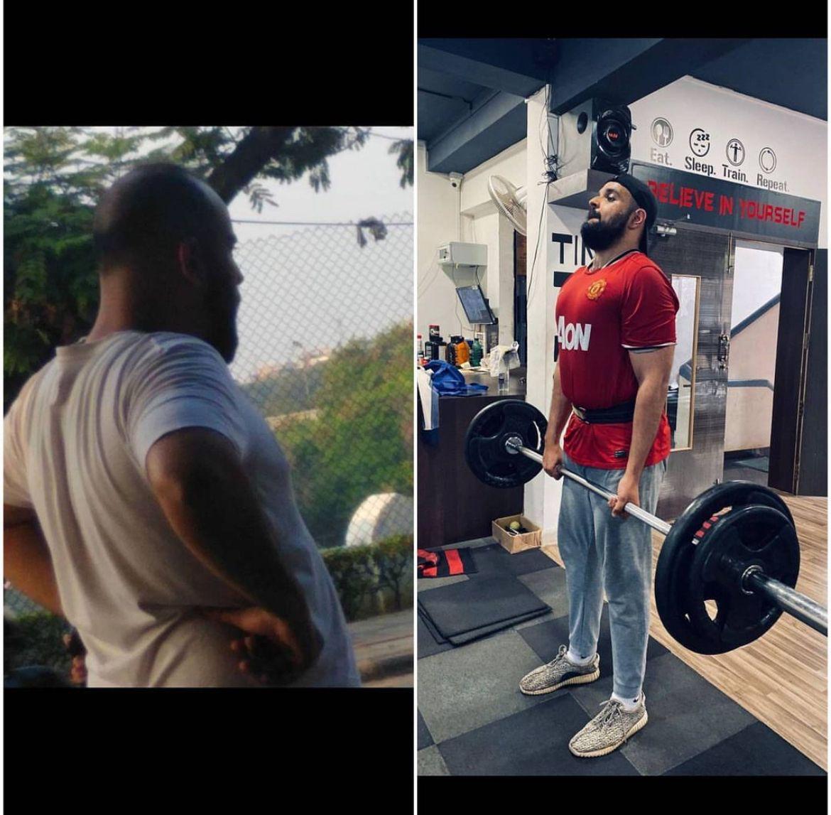 Junaid's transformation