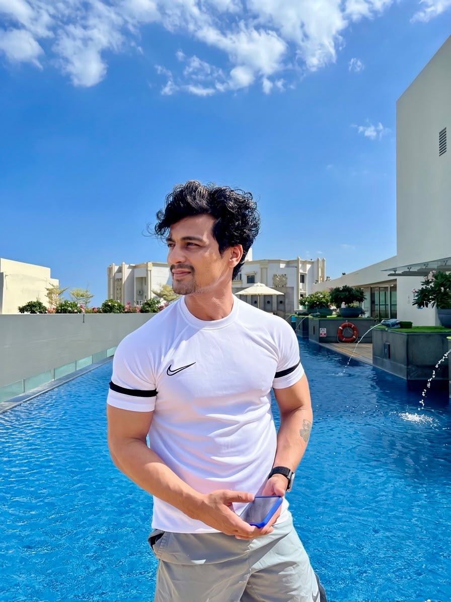 Hemant Rathi, Founder of FitUpToday