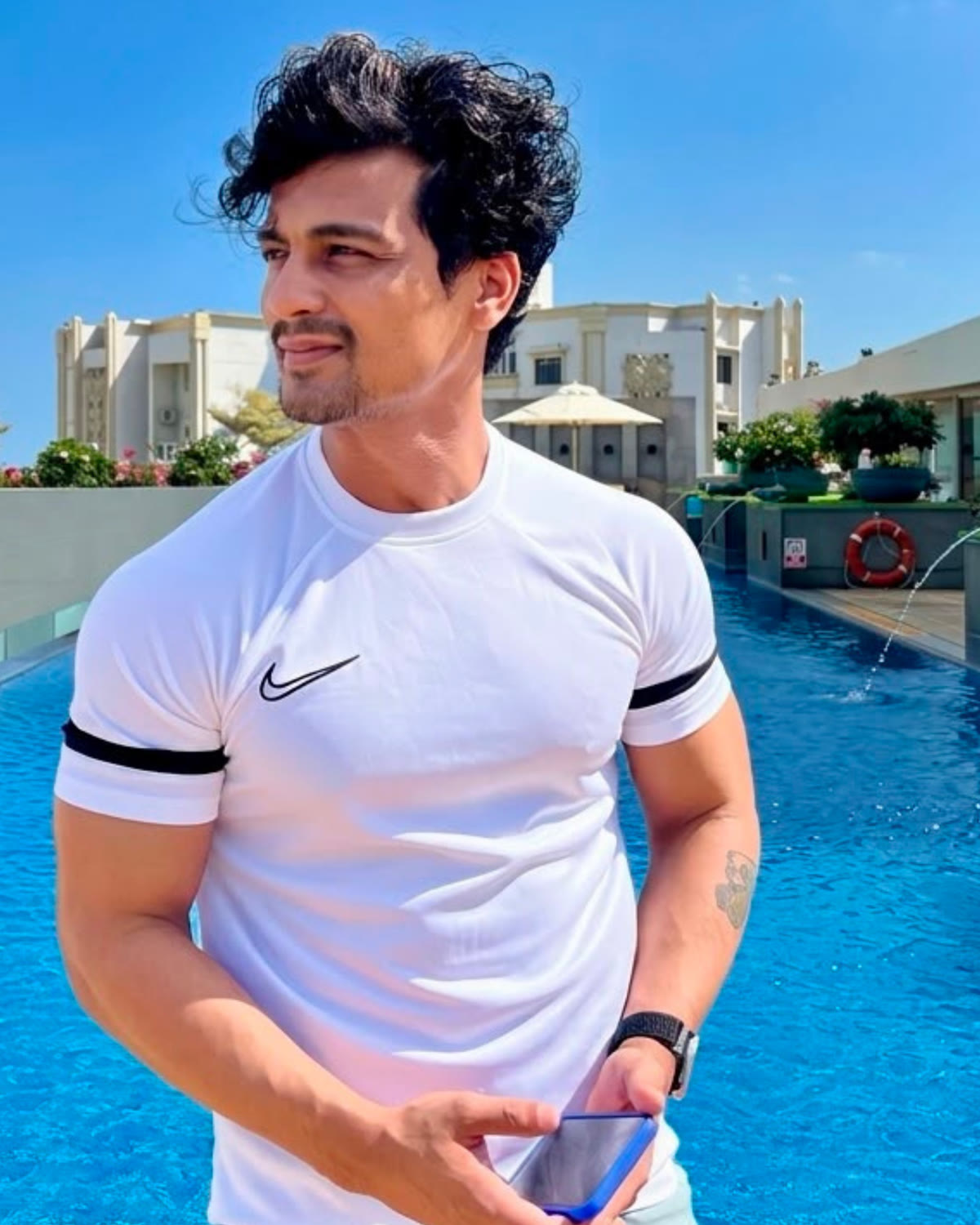 Hemant Rathi, founder of FitUp Today
